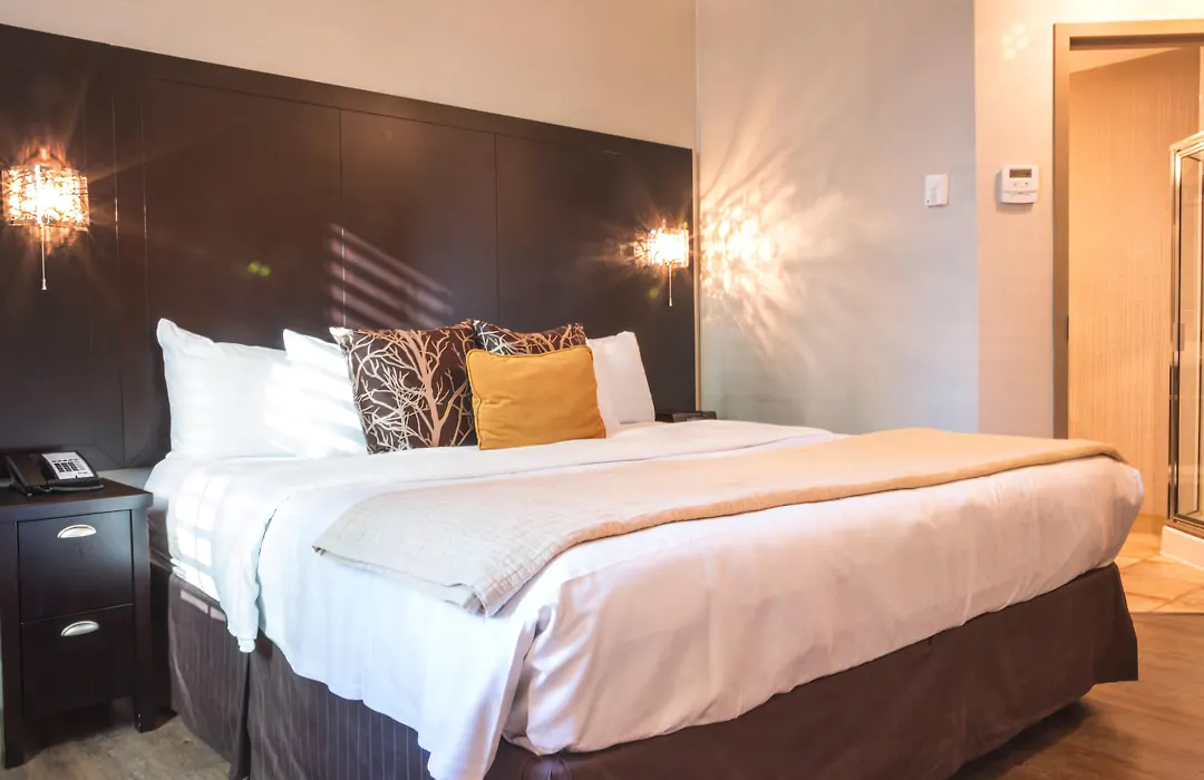 Grand Park Hotel & Suites Downtown Vancouver, An Ascend Collection Hotel-1