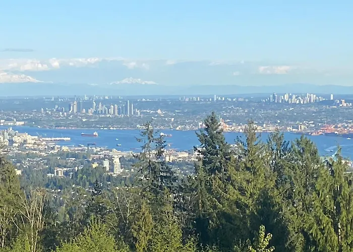 Diana'S Luxury Bed And Breakfast Vancouver